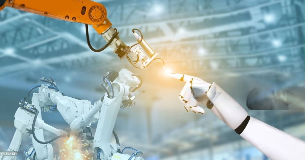 Monoline Laser & Robotics