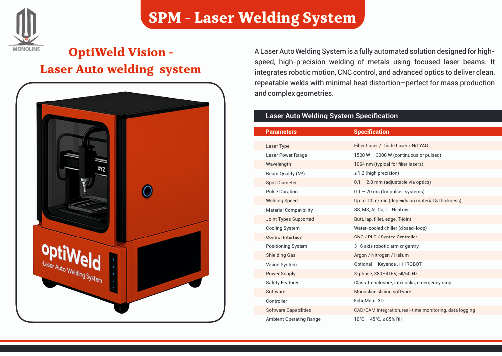 Laser Welding Machine